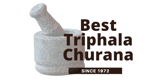 Best Triphala Churna
